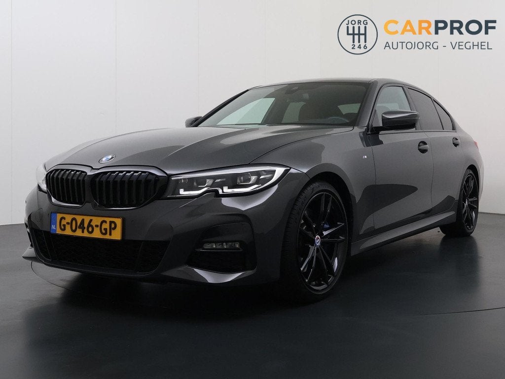 BMW 3-serie 330i High Executive Edition M Sport | Trekhaak |, Auto's, BMW, Bedrijf, Te koop, 3-Serie, ABS, Airbags, Airconditioning