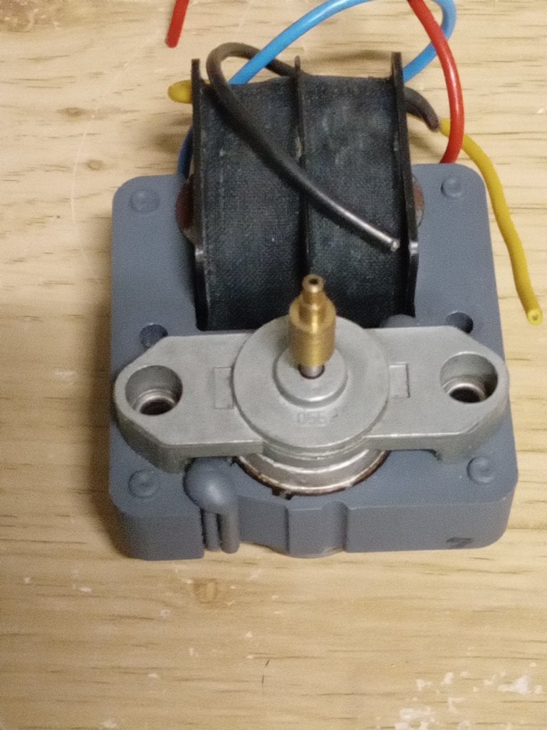 motor AEG motor, Verzenden, Zo goed als nieuw, Platenspeler-onderdeel, Overige merken