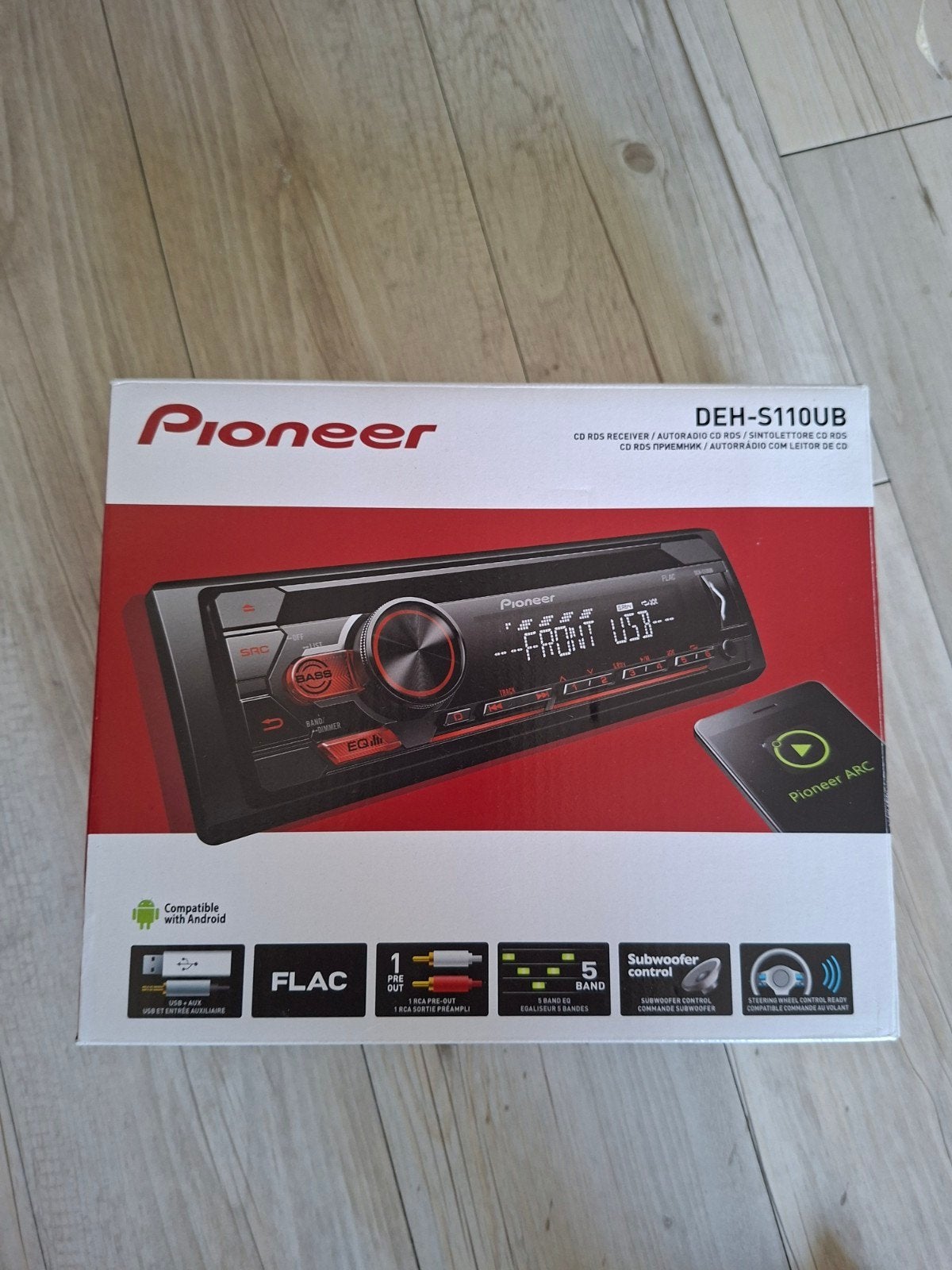 Autoradio, Auto diversen, Autoradio's, Ophalen