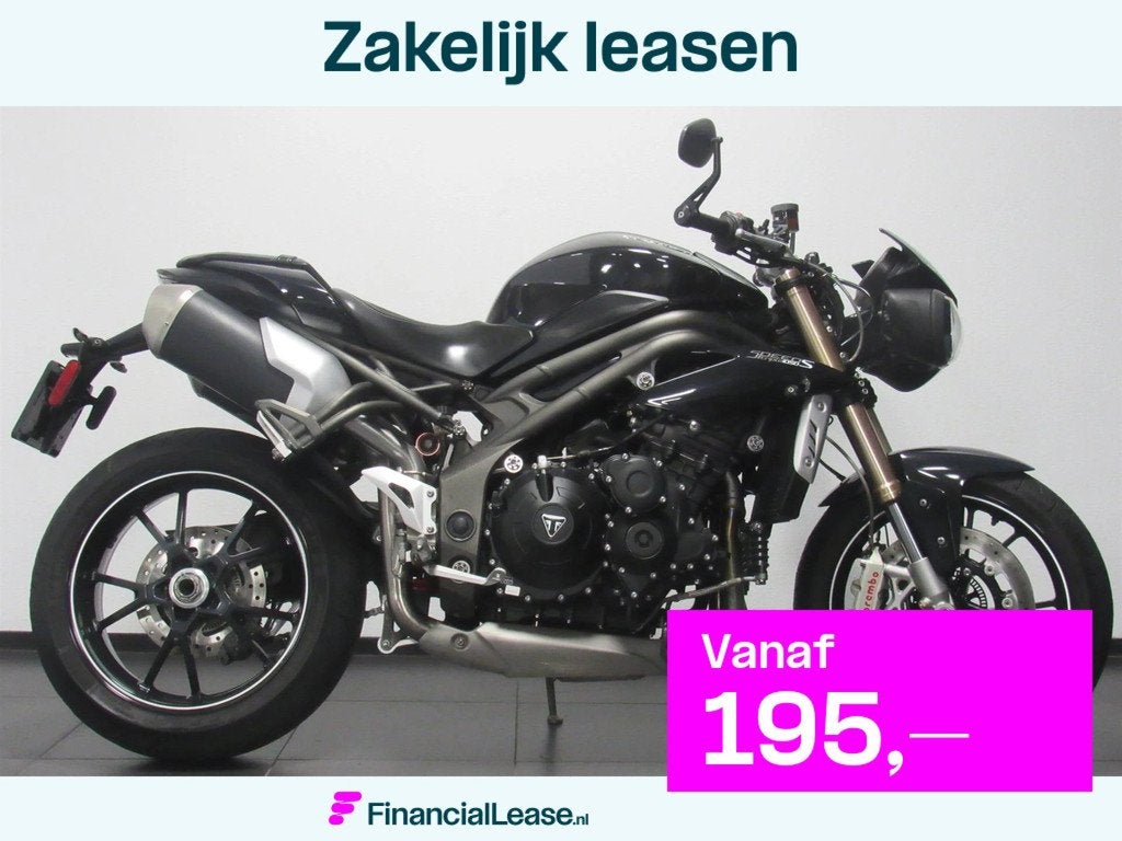 Triumph Speed Triple S