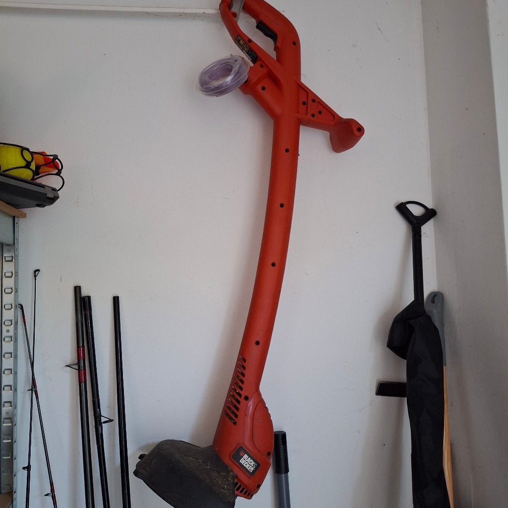 Kanten maaier / trimmer black Decker, Ophalen, Gebruikt, Elektrisch, Black & Decker
