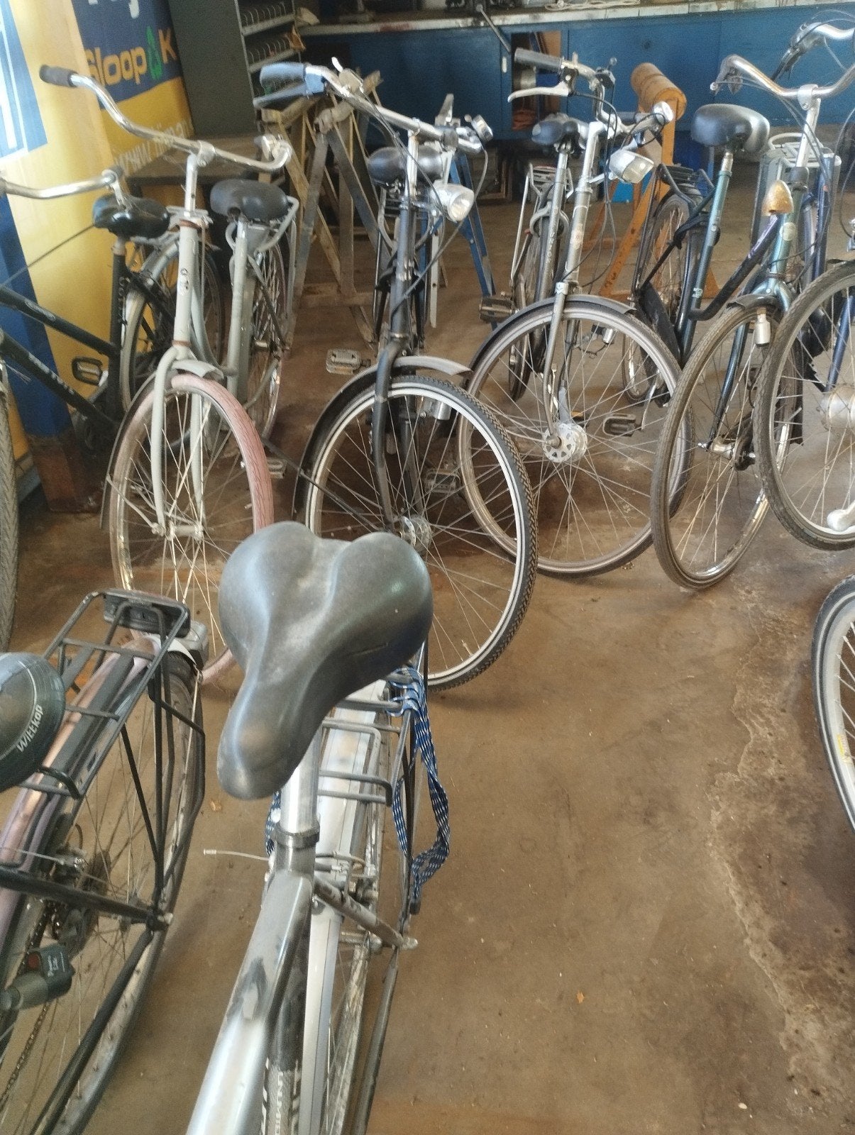 opknap fietsen, Gebruikt, Ophalen of Verzenden, X, X