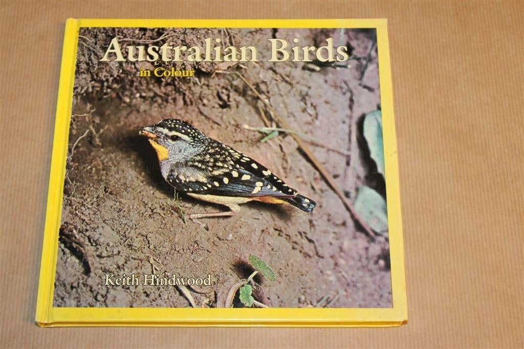 Australian Birds — Fraai Fotoboek — Australische Vogels, Ophalen of Verzenden, Gelezen, Vogels