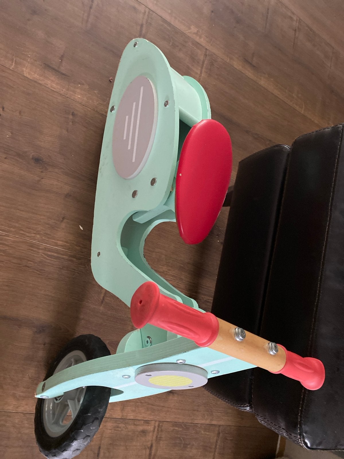 Leuke Kindermotor in Goede Staat, Fietsen en Brommers, Ophalen of Verzenden, Zo goed als nieuw, Velgrem, Minder dan 16 inch
