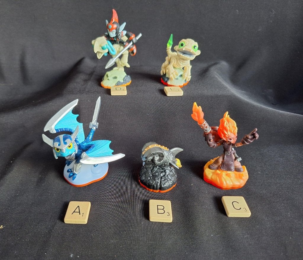 Skylanders Trap Team / Giants/ Superchargers, Avontuur en Actie, Gebruikt, 2 spelers, Ophalen of Verzenden