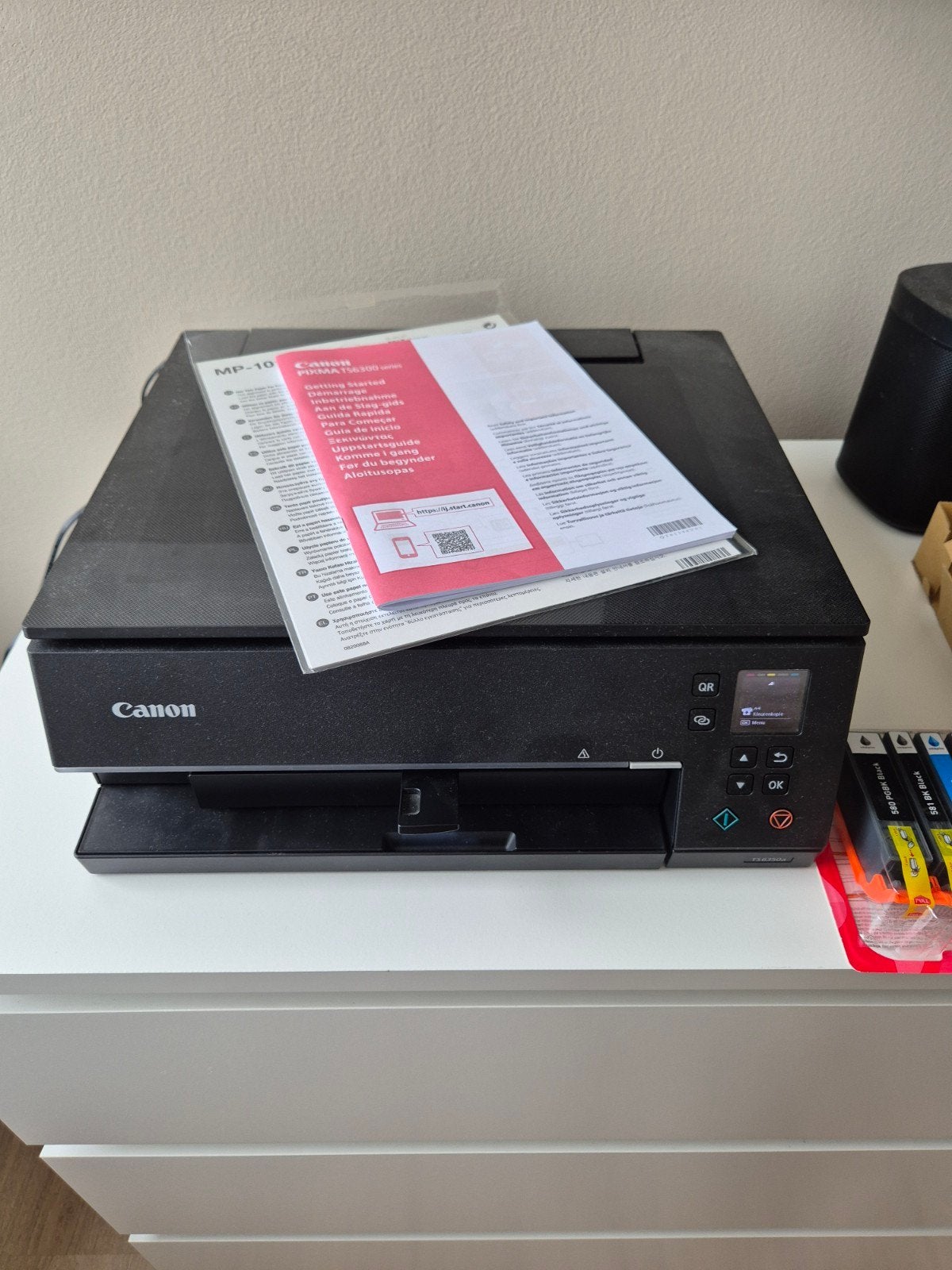 Canon Pixma TS6300 Printer, Computers en Software, Printers, Kleur printen, Printer, Inkjetprinter, Canon Pixma