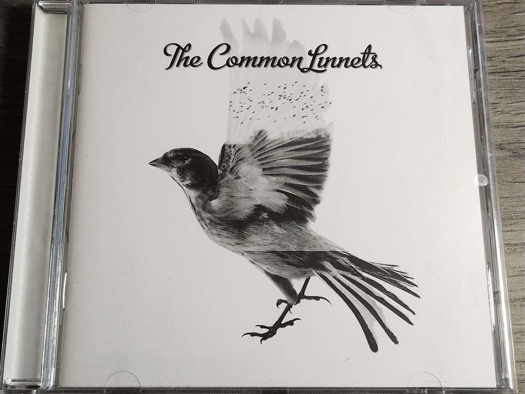 The Common Linnets ‎– The Common Linnets, Ophalen of Verzenden, Zo goed als nieuw