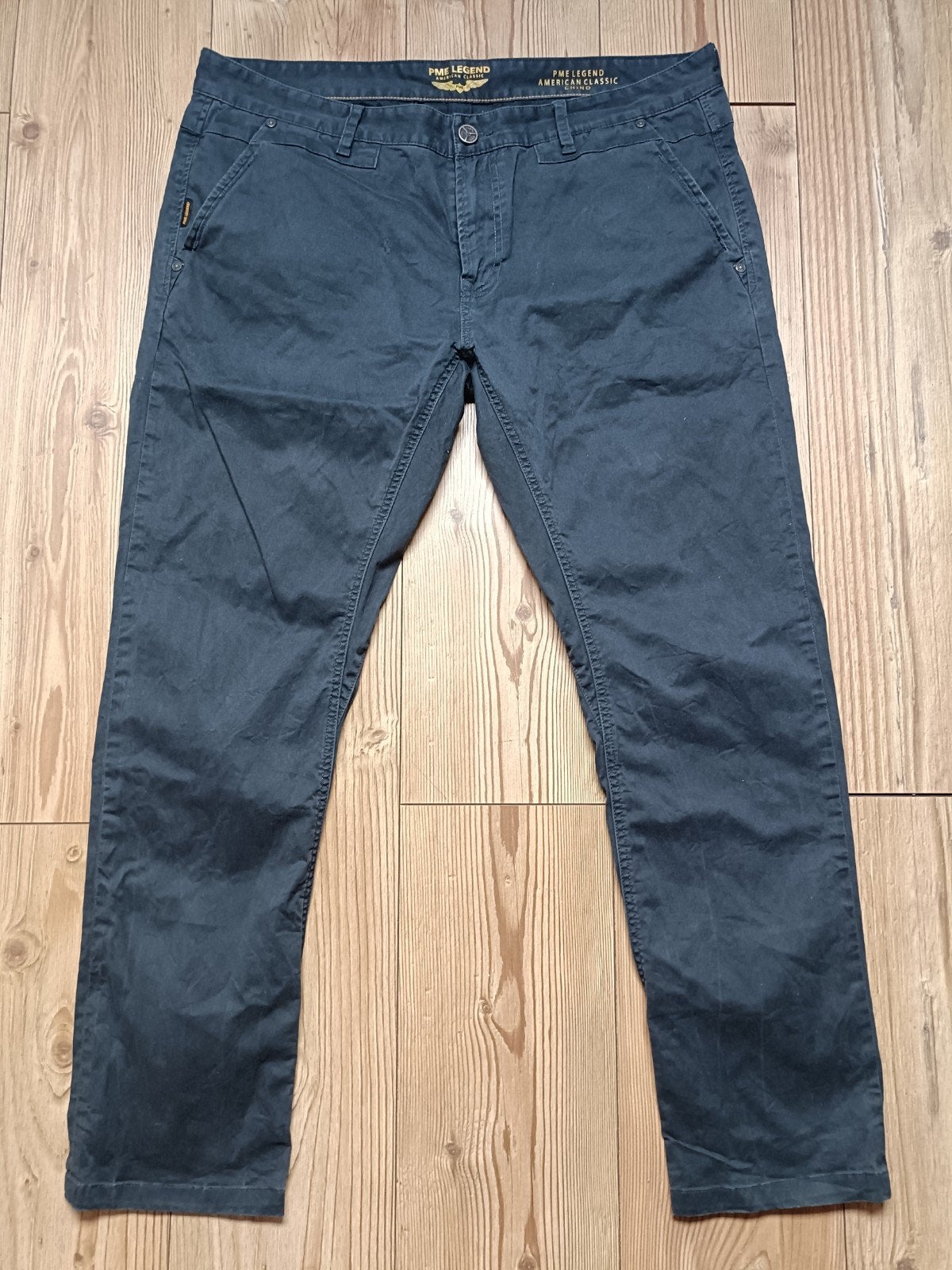 PME Legend maat 38-32, Ophalen of Verzenden, Zo goed als nieuw, Overige maten, Blauw