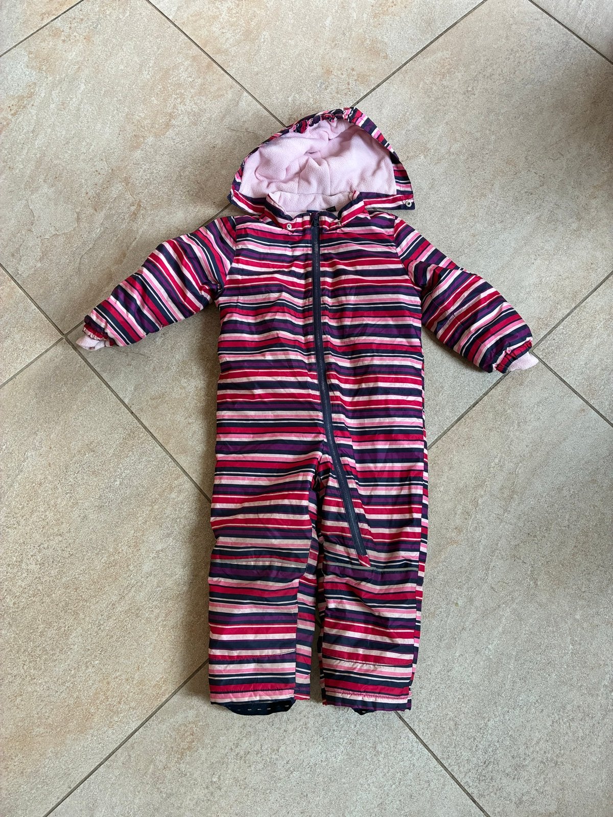 Lupilu winteroverall maat 98/104, Kinderen en Baby's, Ophalen of Verzenden, Gebruikt, Jongen of Meisje, Overige typen