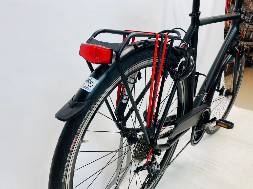 KOGA F3 5.0 herenfiets L-57cm naafdynamo, Ophalen of Verzenden, Zo goed als nieuw, 57 tot 61 cm, Koga Miyata