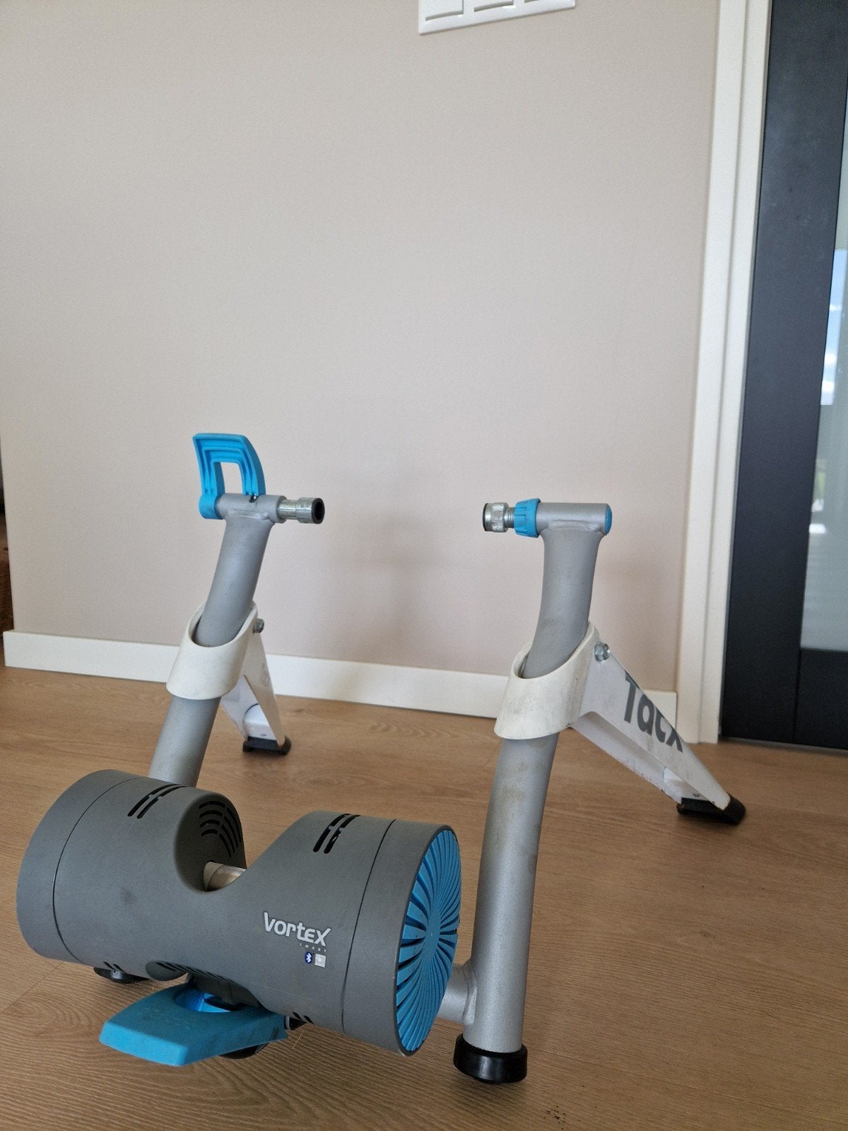 Tacx Flow Smart fietstrainer, Ophalen, Gebruikt, Overige typen