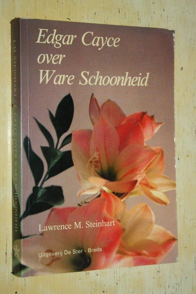 Edgar Cayce over Ware Schoonheid door Lawrence M Steinhart., Ophalen of Verzenden, Gelezen, Overige onderwerpen, Achtergrond en Informatie