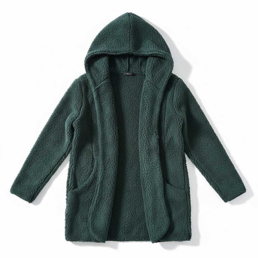 Only Teddy Fleece Vest M, Maat 38/40 (M), Only, Ophalen of Verzenden, Zo goed als nieuw