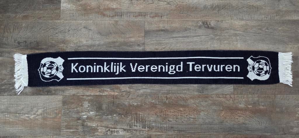 Sjaal KV Tervuren, Ophalen of Verzenden, Zo goed als nieuw, Buitenlandse clubs, Vaantje of Sjaal