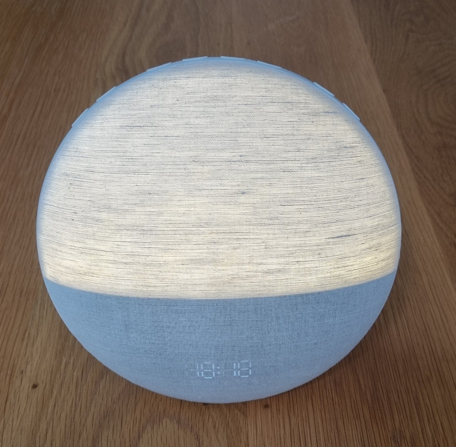 Brainz Wake Up Light - Zonsopgang simulatie, Ophalen, Zo goed als nieuw, Digitaal