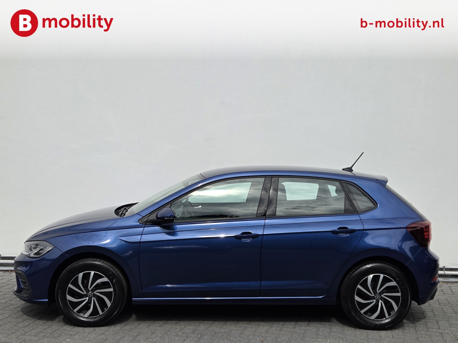 Volkswagen Polo 1.0 TSI Life Apple CarPlay | DAB Audio | Cru, Voorwielaandrijving, Stof, Gebruikt, 580 kg