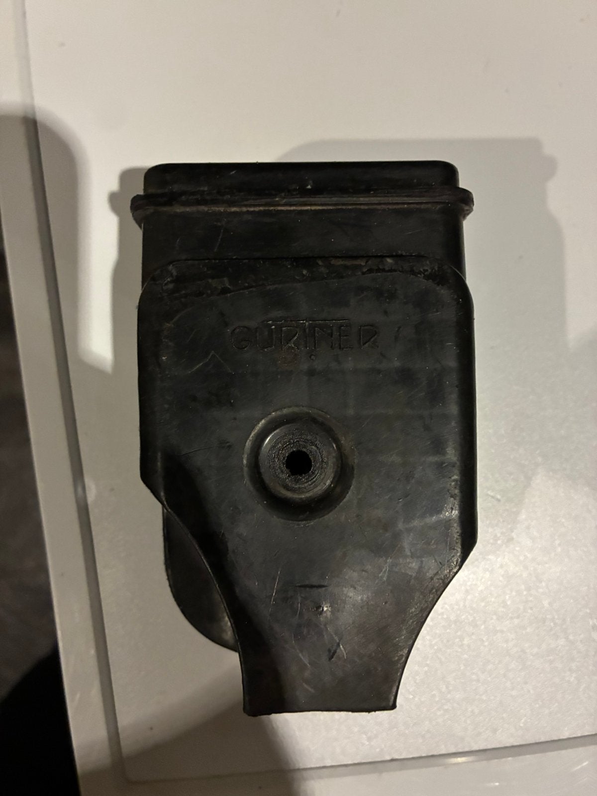 luchtfilterkap voor 12 mm Gurtner carburateur mobylette, Fietsen en Brommers, Ophalen of Verzenden, Zo goed als nieuw, Carburateur