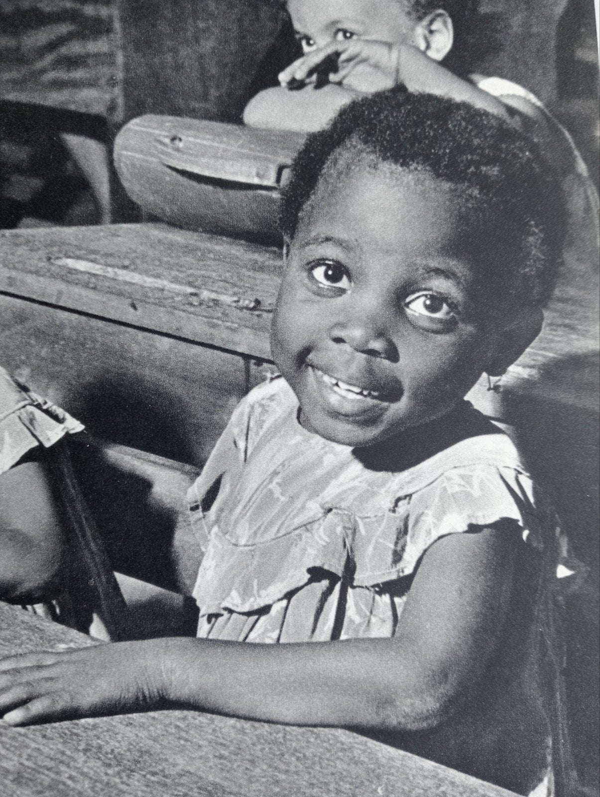 UN fotogravure Kameroen Cameroun jaren 60, Verzenden, 1960 tot 1980, Gebruikt, Overige onderwerpen