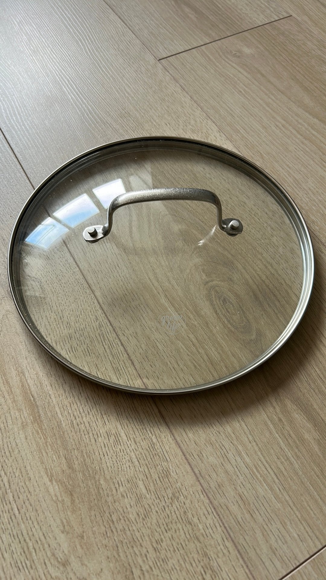 Green Life / Green Pan deksel, Ophalen, Zo goed als nieuw, Glas