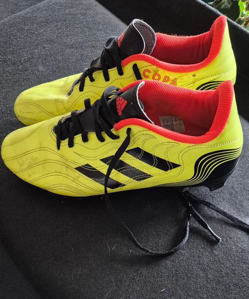 Adidas Copa football shoes - Size 44, Sport en Fitness, Voetbal, Gebruikt, Maat XS of kleiner, Schoenen, Ophalen of Verzenden