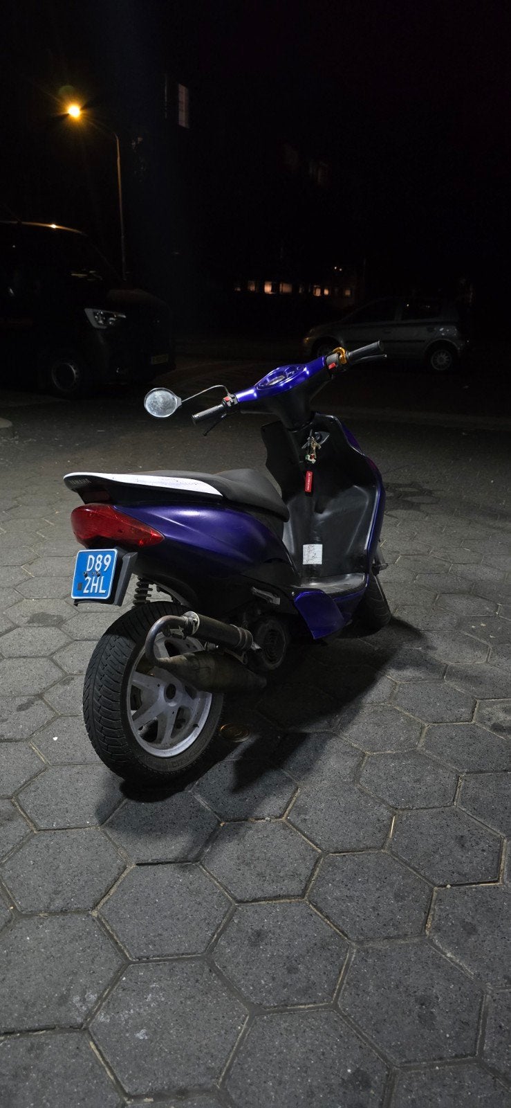 Yamaha jog r 70cc, Ophalen of Verzenden, Tweetakt, Overige modellen