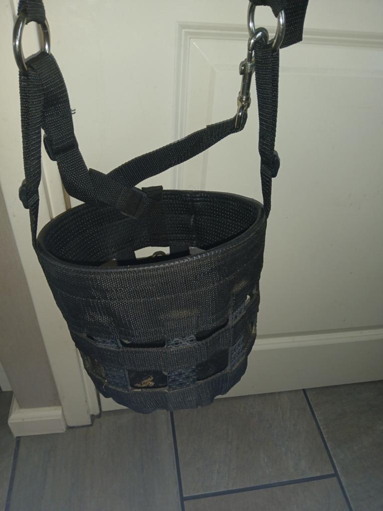 Graasmasker full, Dieren en Toebehoren, Ophalen of Verzenden, Gebruikt, Overige soorten