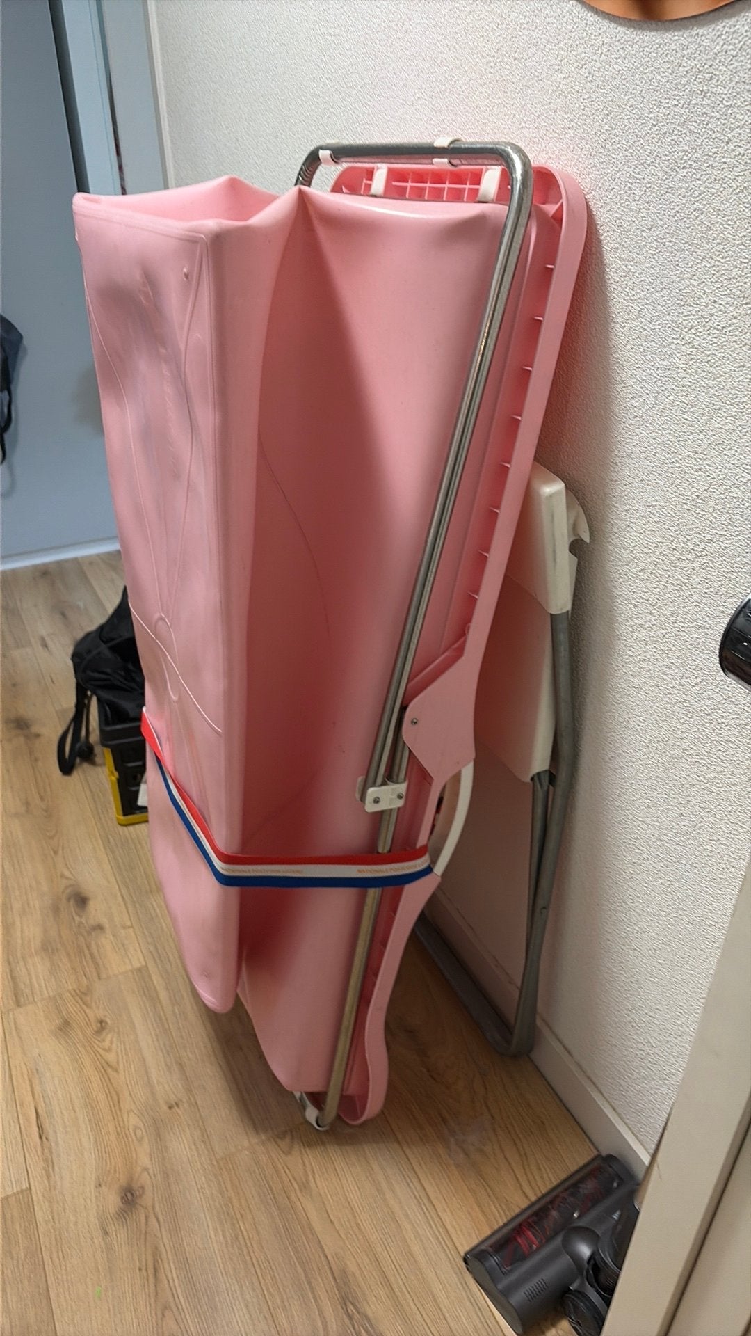 Opvouwbad, Ophalen, Gebruikt, 100 tot 150 cm, Overige typen