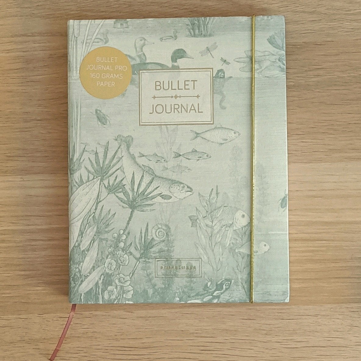 bullet journal (nieuw), Ophalen of Verzenden, Nieuw, Overige typen, Overige merken
