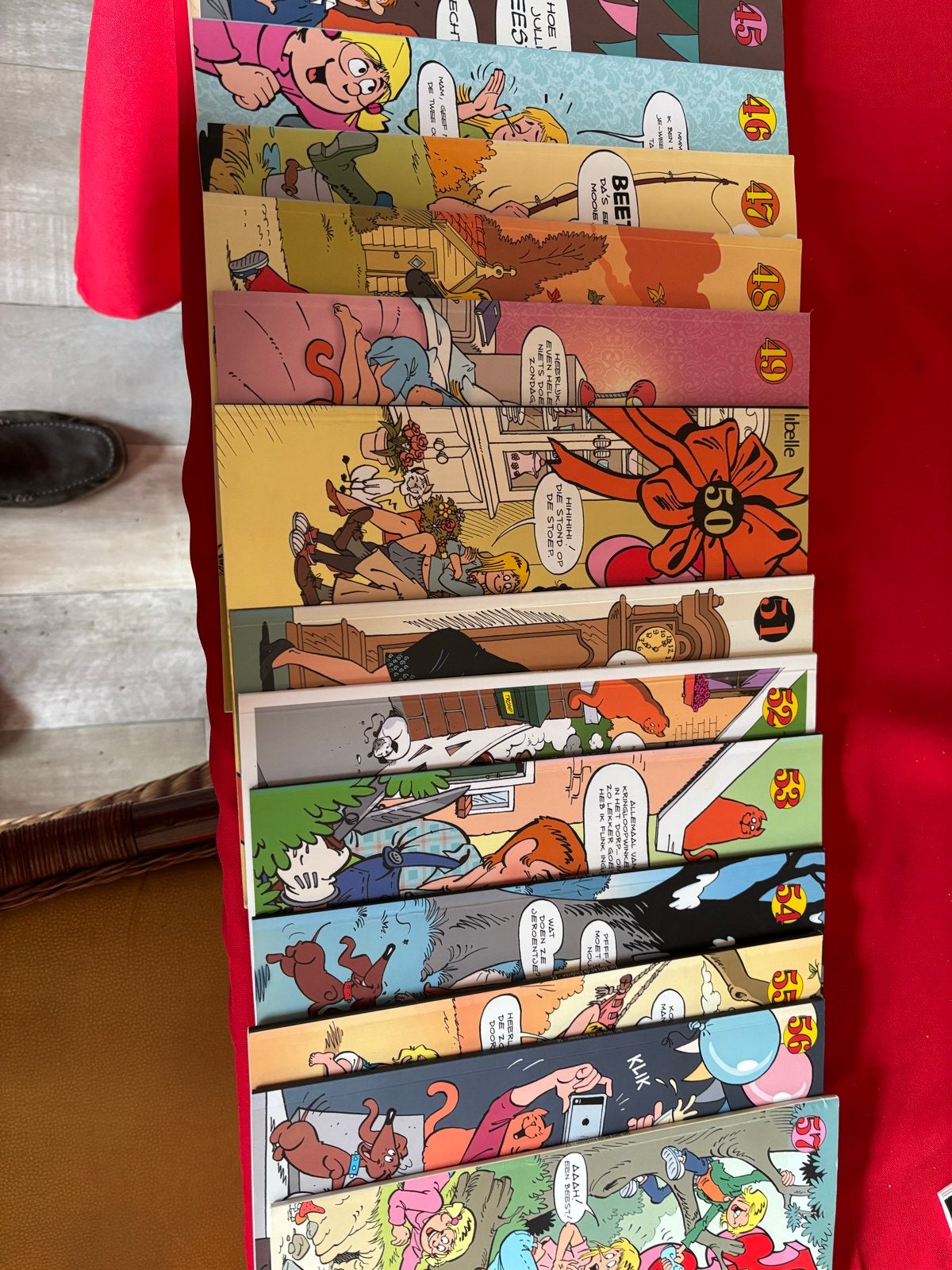 Suske en Wiske stripboeken - Complete serie, Complete serie of reeks, Ophalen of Verzenden, Zo goed als nieuw