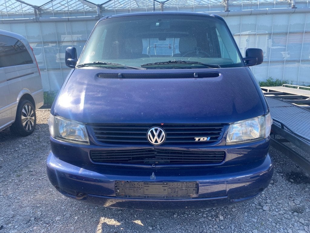 Volkswagen TRANSPORTER 0.8 TDI 65 KW 2002 * CAMPER * KAMPEER, Caravans en Kamperen, Campers, Buscamper of Camperbus, Volkswagen
