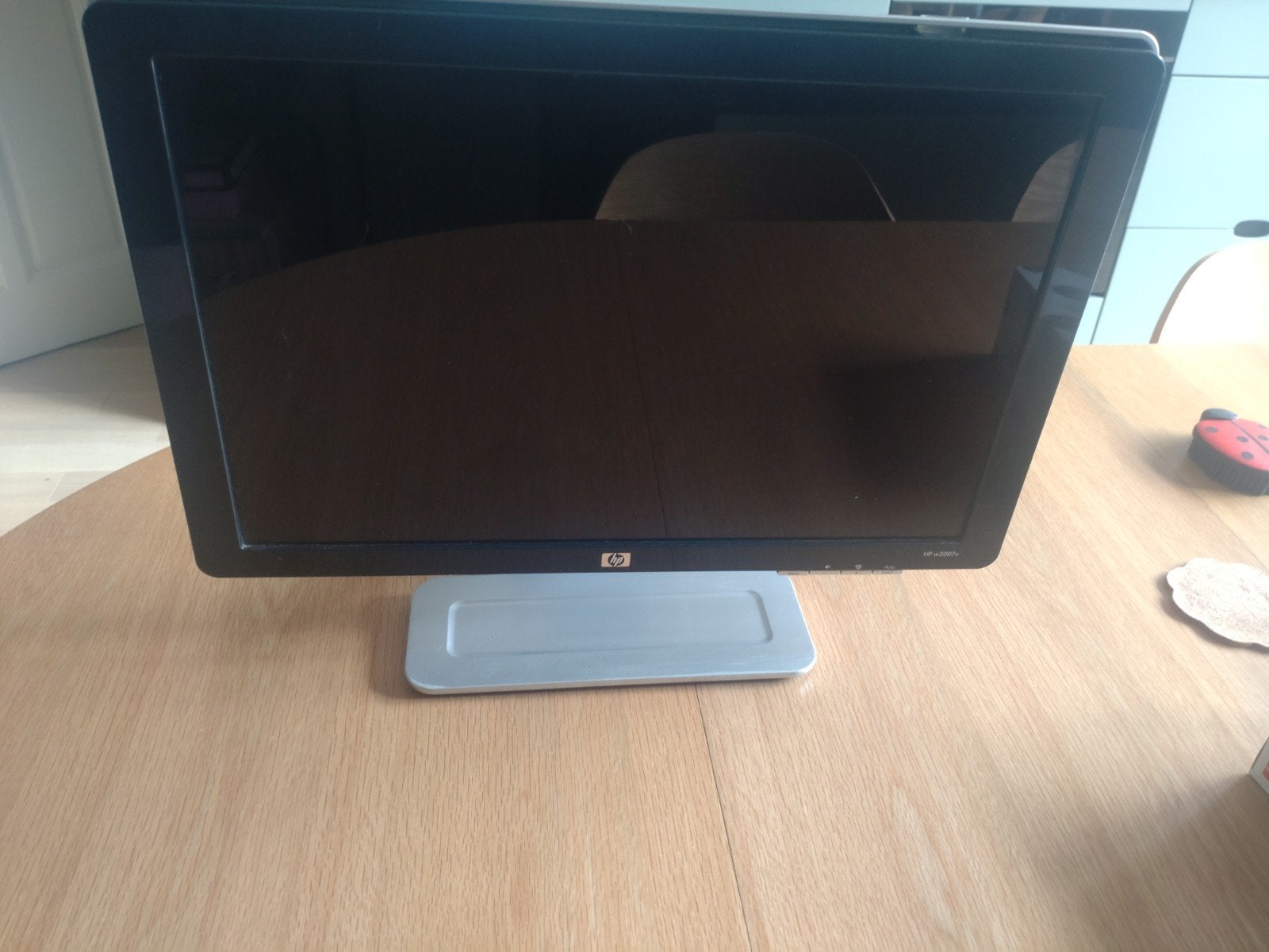 HP monitor gratis ophalen, Computers en Software, Monitoren, Ophalen, Gebruikt, HP