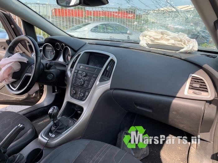 Kilometerteller KM van een Opel Astra, Auto-onderdelen, Gebruikt, -, -, Opel
