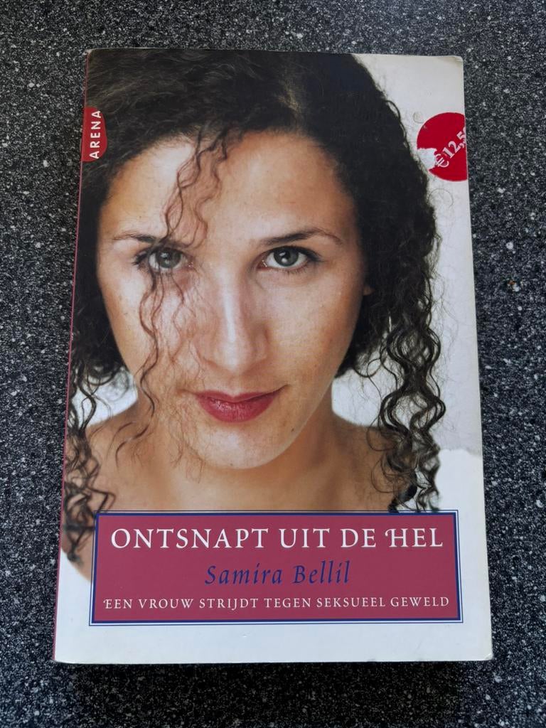 Samira Bellil - Ontsnapt uit de hel, Ophalen of Verzenden, Gelezen, Samira Bellil