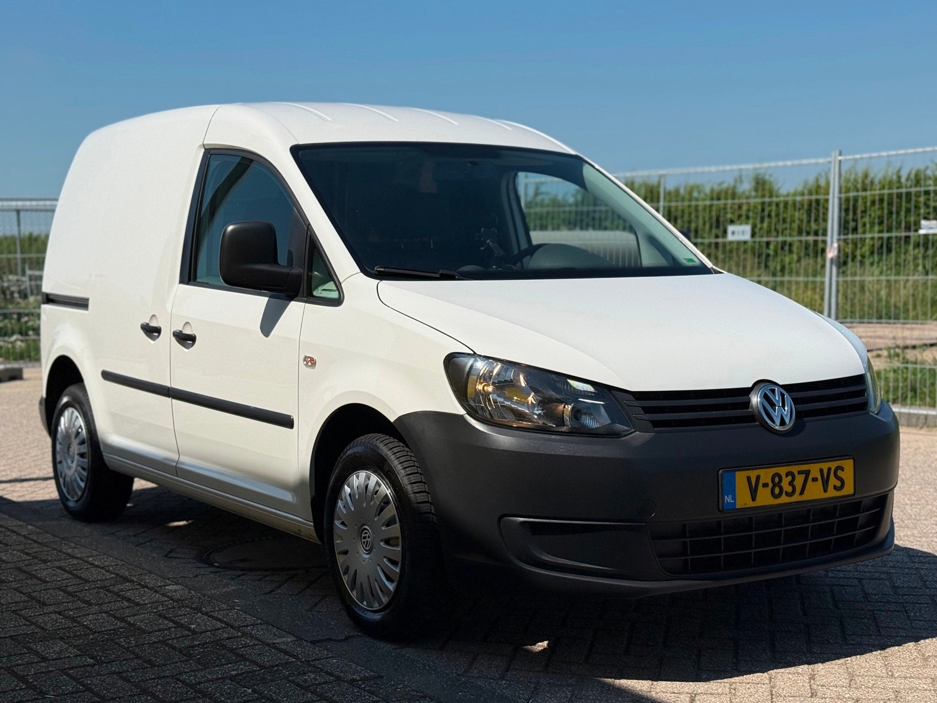 Volkswagen Caddy 1.2 TSI benzine bj 2014 AIRCO schuifdeur Pd, Auto's, Voorwielaandrijving, Euro 5, Gebruikt, Volkswagen