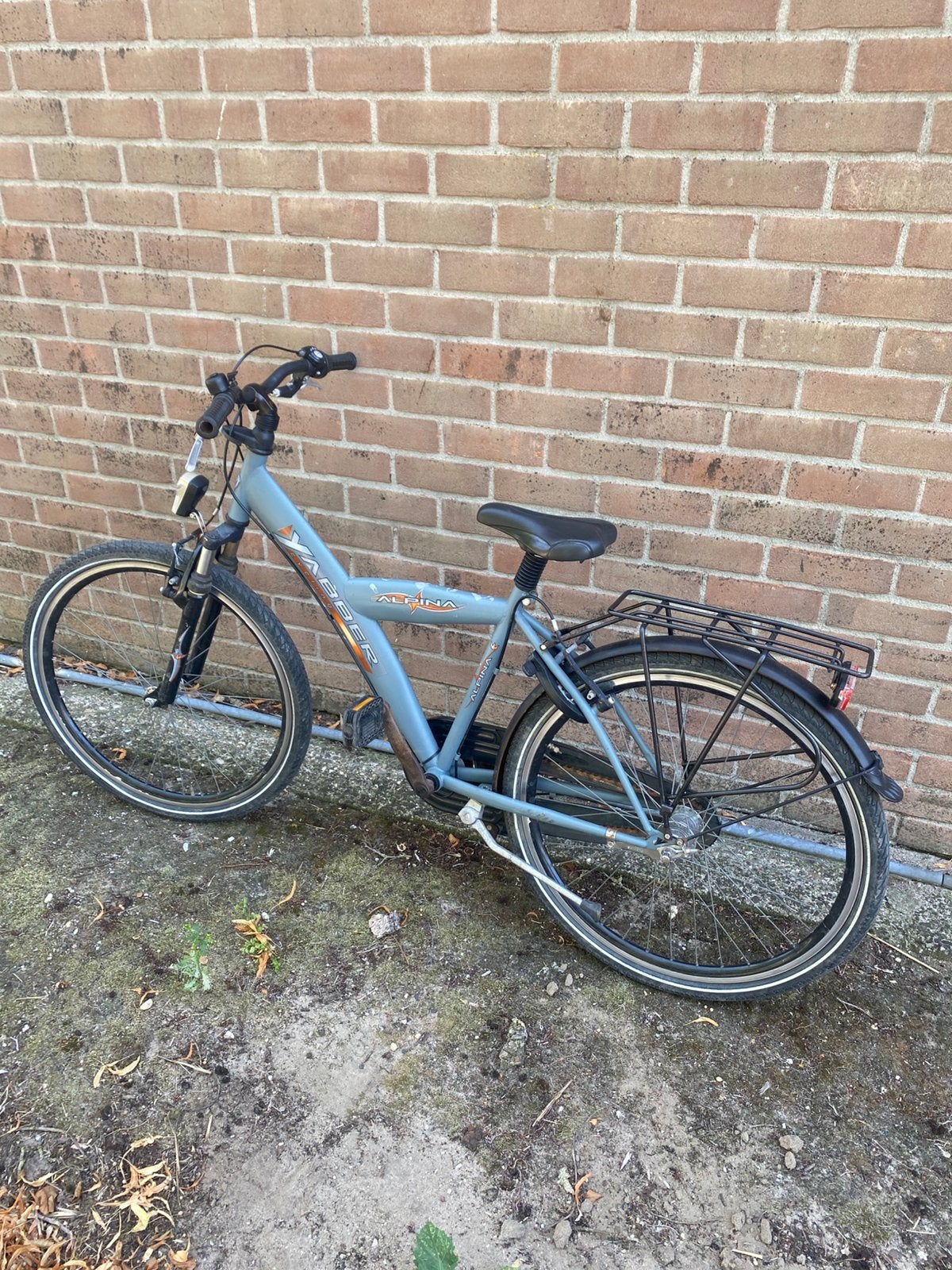 Mooie kinderfiets, Terugtraprem, Gebruikt, Versnellingen, Ophalen