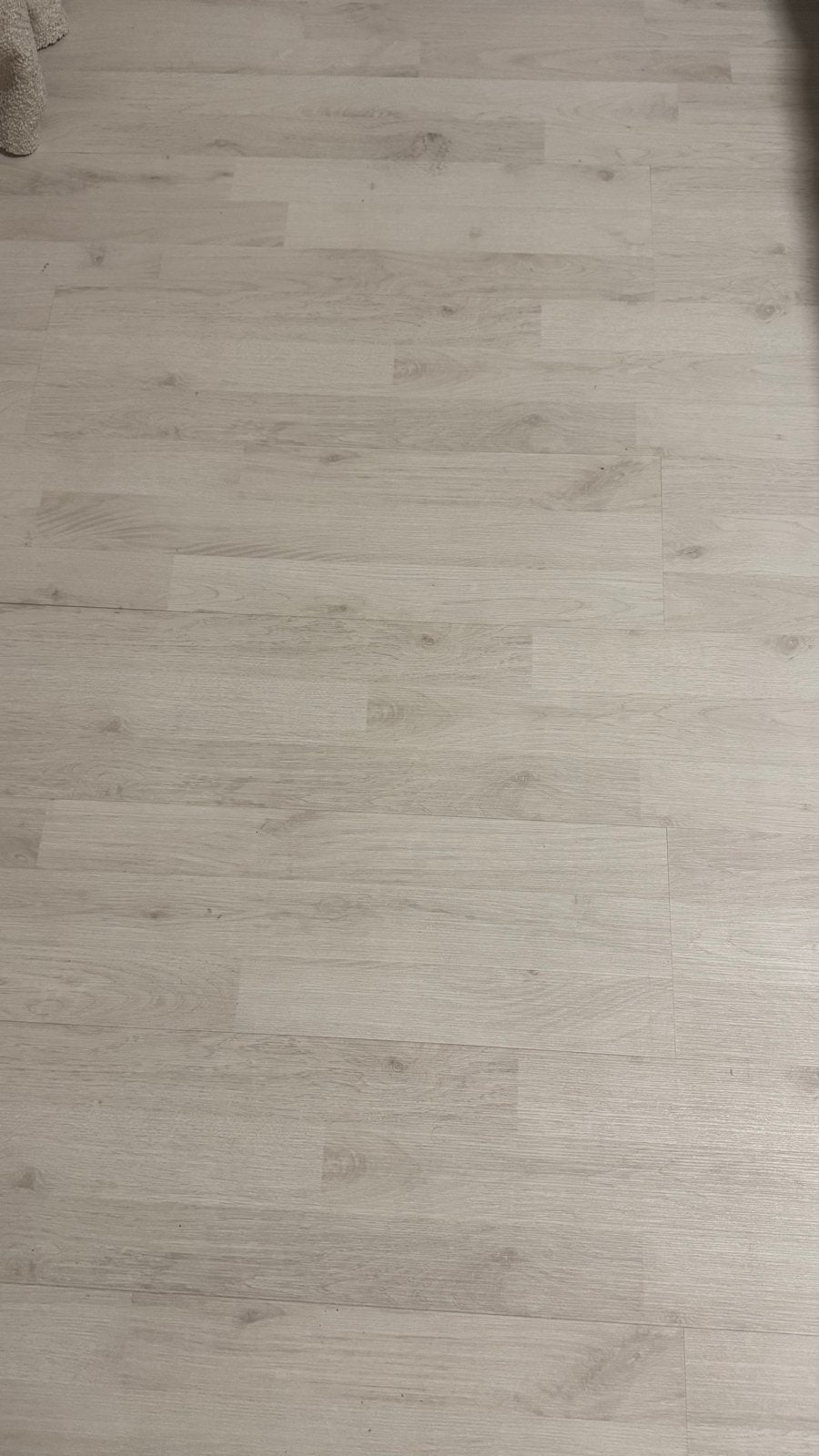 Mooi laminaat, licht van kleur, Ophalen, Gebruikt, 50 tot 150 cm, 10 m² of meer