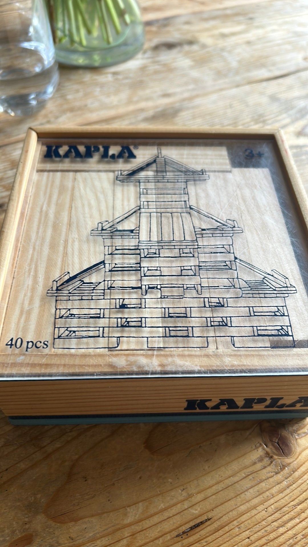 Kapla, Kinderen en Baby's, Ophalen of Verzenden, Gebruikt