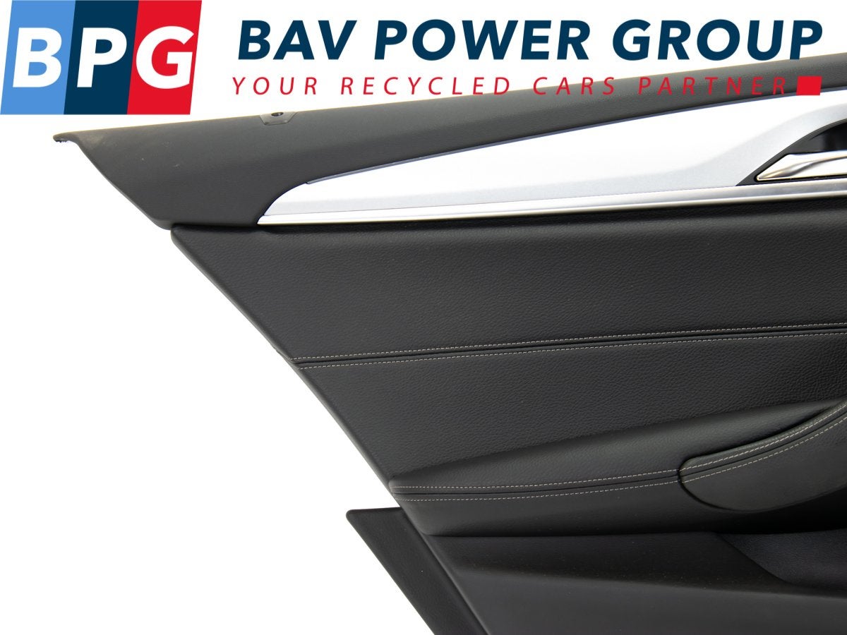 PORTIERBEKLEDING LINKS ACHTER BMW 5 serie (G30), Auto-onderdelen, Interieur en Bekleding, Gebruikt, BMW, Petuelring 130
80809  München, DE