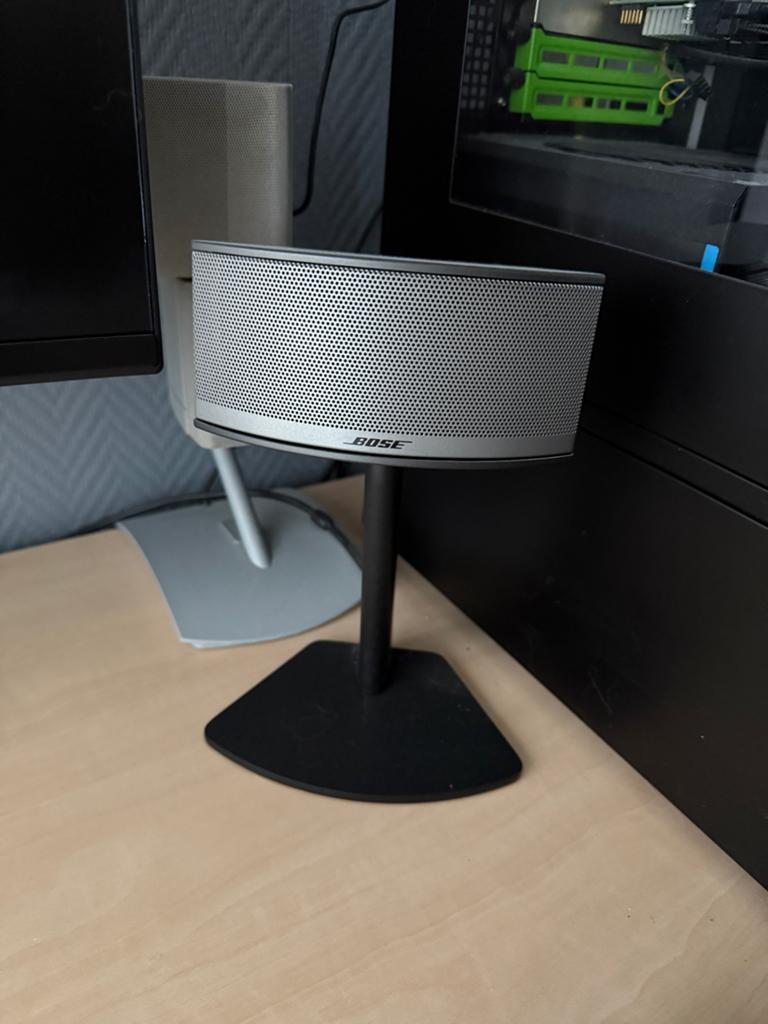 Bose Companion 5, Ophalen, Gebruikt, 60 tot 120 watt, Bose