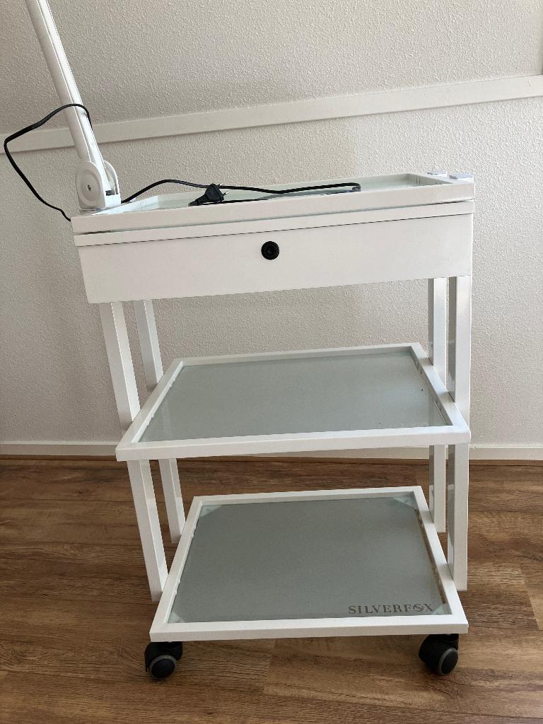 Werktafel Trolley