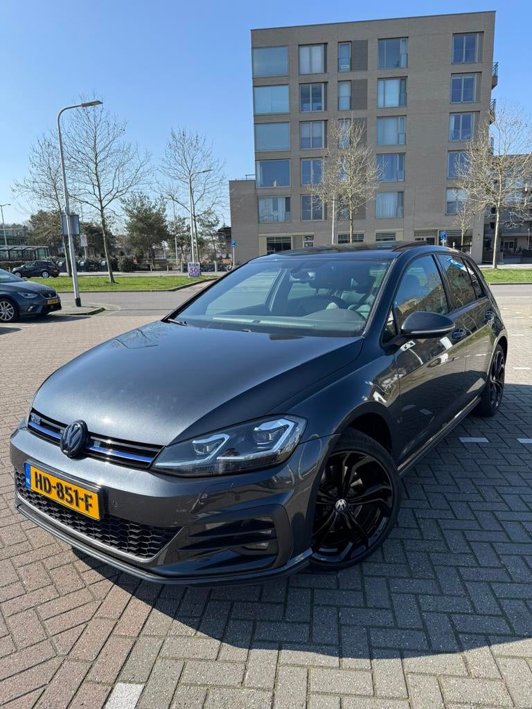 Volkswagen Golf 7 Gte 2015 Facelift look!, Auto-onderdelen, Verlichting, Volkswagen, Nieuw, Ophalen of Verzenden