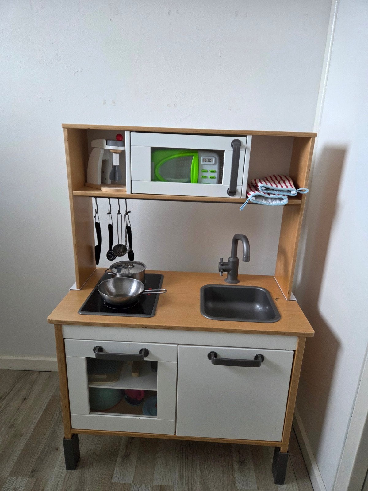 Speelgoedkeukentje, Ophalen, Gebruikt, Hout, Speelkeuken