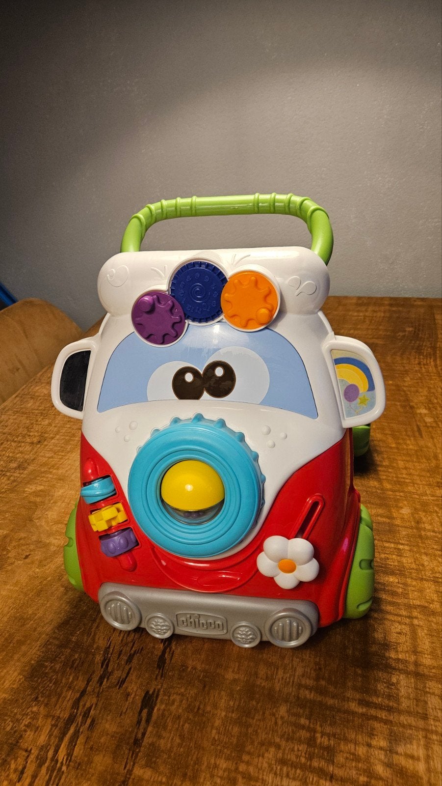 Chicco Baby Walker - Loopwagen met Activiteiten, Ophalen, Gebruikt, Auto, Met wieltjes