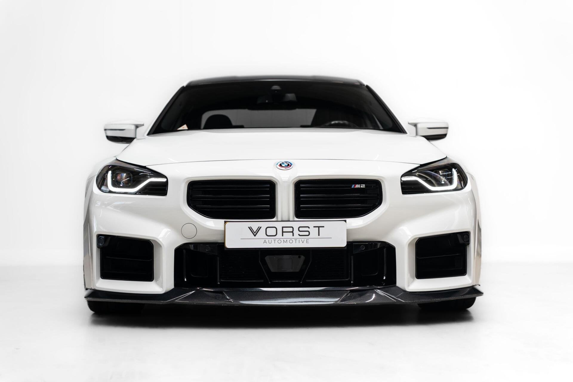 BMW 2-serie Coupé M2 Harman Kardon Carbon, Auto's, Automaat, Achterwielaandrijving, Euro 6, Wit