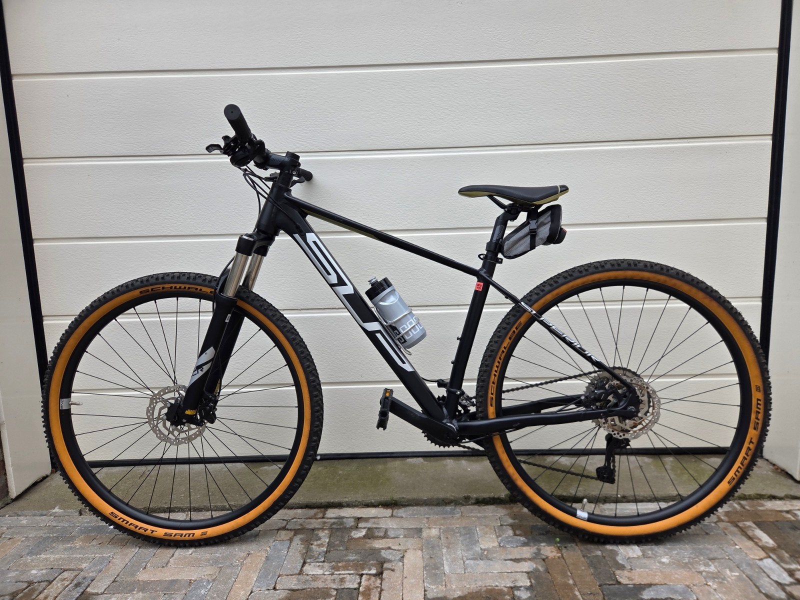 Superior XC879 damesmountainbike - Zo goed als nieuw, Hardtail, 45 tot 49 cm, Zo goed als nieuw, Dames
