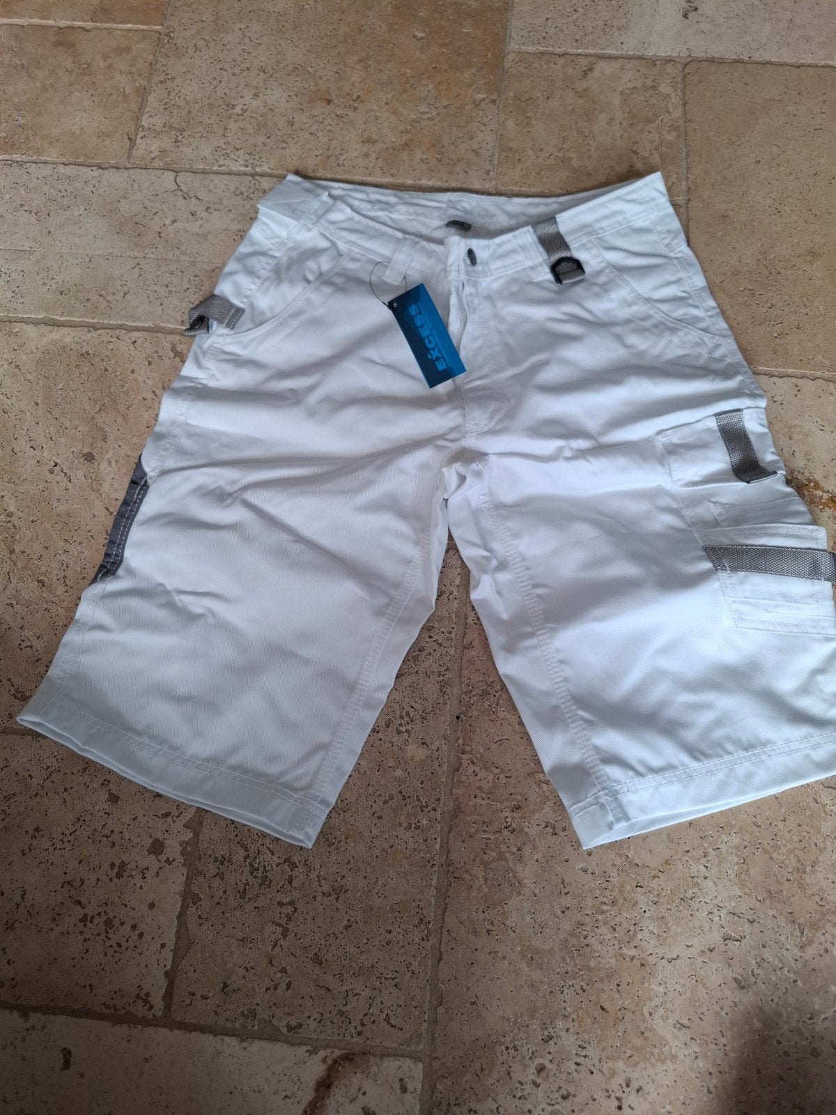 Korte werkbroek Excess NIEUW maat 50, Nieuw, Kinderen, Ophalen of Verzenden, Broek