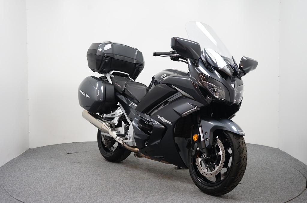 Yamaha FJR 1300 AS EXPLORER (bj 2017), Motoren, Motoren | Yamaha, Cruise Control, Bedrijf, 1298 cc, Meer dan 35 kW