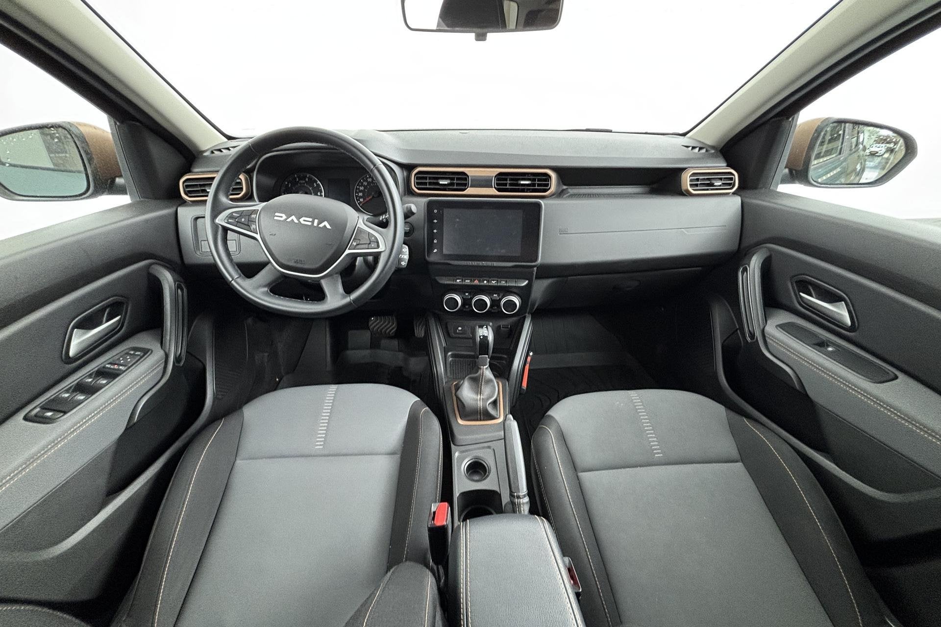 Dacia Duster 1.3 TCe 150 Extreme Avontuurlijk karakter met c, Auto's, Stof, Gebruikt, Euro 6, Origineel Nederlands
