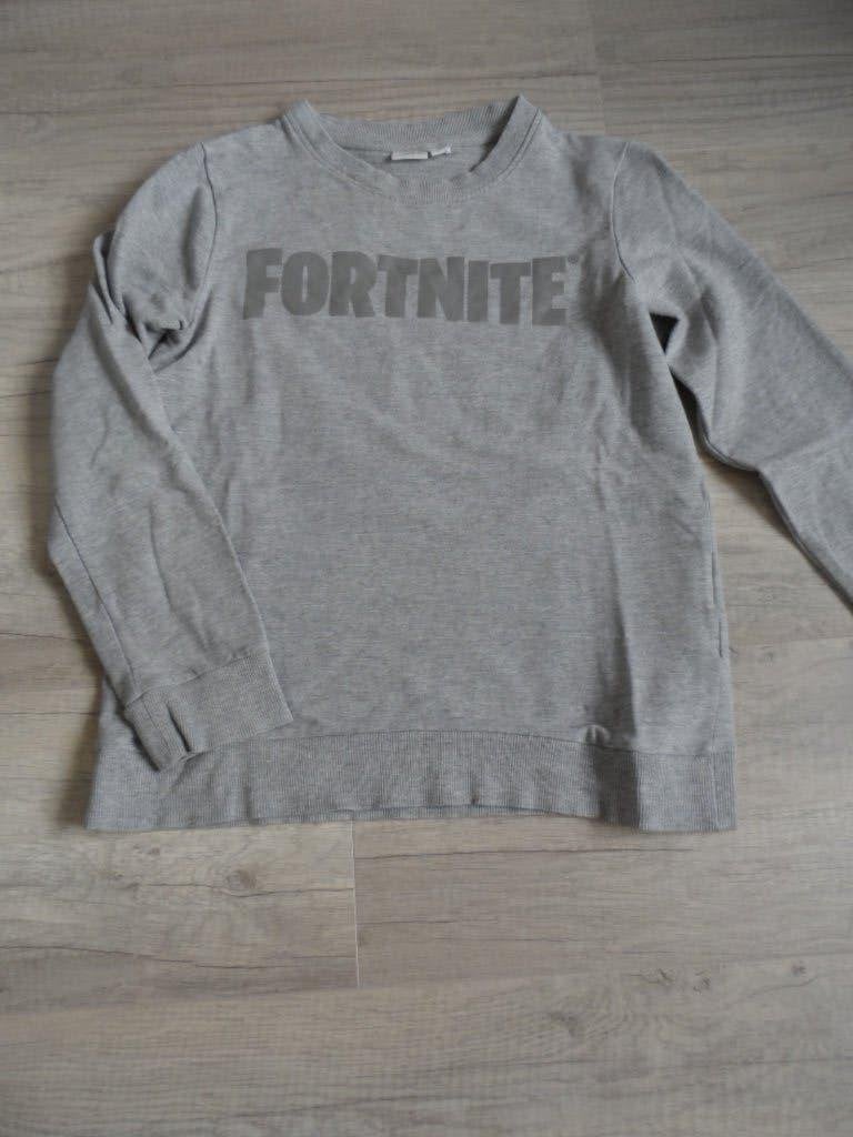 Fortnite trui maat 146/152, Jongen of Meisje, Trui of Vest, Ophalen of Verzenden, Zo goed als nieuw