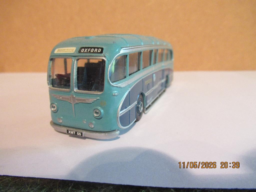 - 1 -  Corgi toy  bus, Ophalen of Verzenden, Zo goed als nieuw, Bus of Vrachtwagen